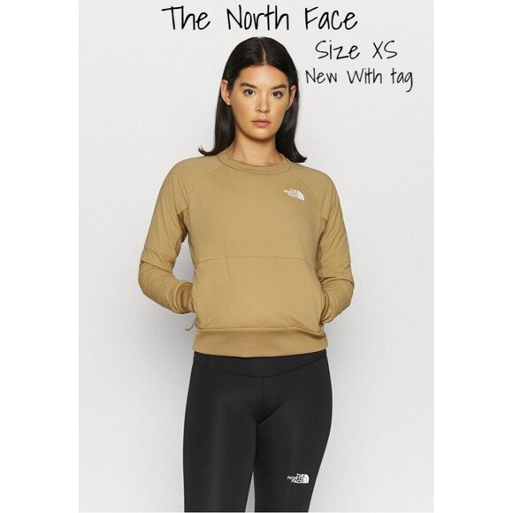 The North Face Women's XS Ventrix LT Hybrid Pullover Jacket - New With Tag - Picture 1 of 3
